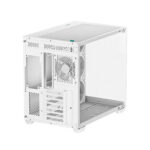 Deepcool CG530 4F Mid Tower Cabinet – White - Image 2