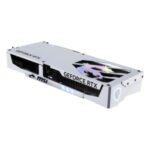 MSI RTX 5070 Gaming Trio OC 12GB GDDR7 Graphic Card White - Image 3
