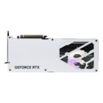 MSI RTX 5070 Gaming Trio OC 12GB GDDR7 Graphic Card White - Image 4
