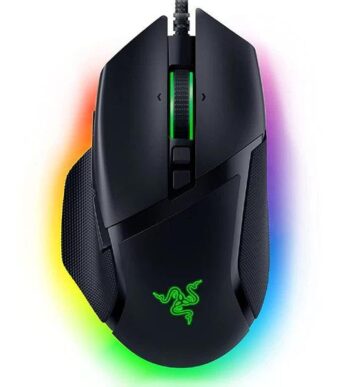 Razer Basilisk V3 Gaming Mouse (Black)