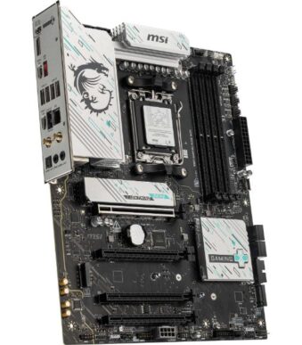 MSI B850 Gaming Plus WIFI 7 ATX Motherboard