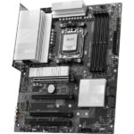 MSI PRO B850-P WiFi 7 DDR5 ATX Motherboard
