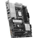 MSI PRO B850-P WiFi 7 DDR5 ATX Motherboard