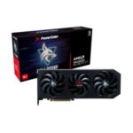 PowerColor Hellhound Radeon RX 9070 XT 16GB Graphic Card