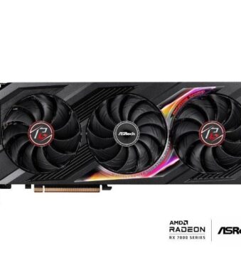 Asrock AMD Radeon RX 7900 XT Phantom Gaming OC 20GB Graphic Card
