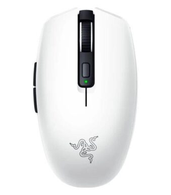 Razer Orochi V2 – Wireless Gaming Mouse (White)