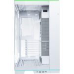 Lian Li O11D Evo Rgb E-Atx Mid Tower Cabinet White - Image 2