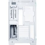 Lian Li O11D Evo Rgb E-Atx Mid Tower Cabinet White - Image 3