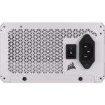 Corsair RM750x Shift Cybenetics 750W 80 PLUS Gold Modular Power Supply (WHITE)