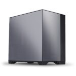 Lian Li O11 Vision Mid Tower Cabinet Chrome - Image 3