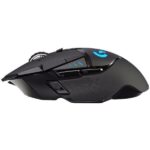 Logitech G502 Lightspeed Wireless Mouse - Image 3