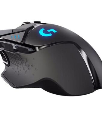 Logitech G502 Lightspeed Wireless Mouse