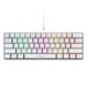 Cosmic Byte CB-GK-35 Themis 61 Keys RGB Mechanical Gaming Keyboard White