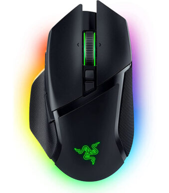Razer Basilisk V3 Pro Customizable Wireless Gaming Mouse
