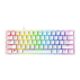 Razer Huntsman Mini Gaming Mechanical Keyboard Clicky Optical Purple Switches Mercury