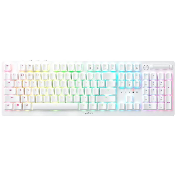 Razer DeathStalker V2 Pro (White)