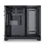 Lian Li O11 Vision Mid Tower Cabinet Chrome - Image 6