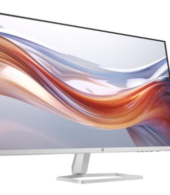 HP Series 5 31.5 inch FHD Monitor