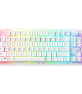 Razer DeathStalker V2 Pro Linear Red TKL (White)