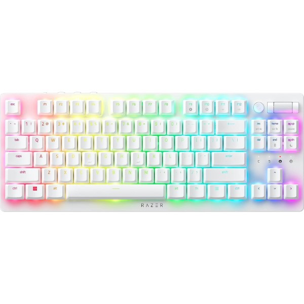 Razer DeathStalker V2 Pro Linear Red TKL (White)