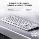 Razer DeathStalker V2 Pro Linear Red TKL (White)