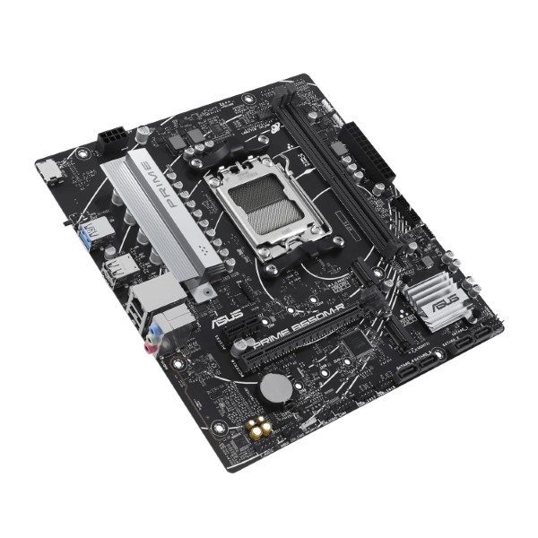 ASUS AMD B650 Prime B650M-R DDR5 mATX Motherboard
