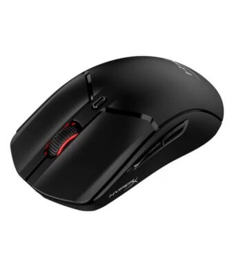 HyperX Pulsefire Haste 2 Wireless Gaming Mouse (Black)