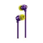 Logitech G333 Gaming Earphones with Dual Drivers Purple