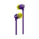 Logitech G333 Gaming Earphones with Dual Drivers Purple
