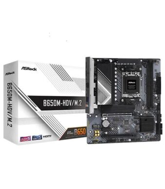 ASRock B650M HDV/M.2 Motherboard