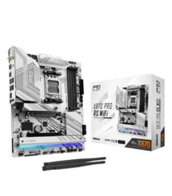 ASRock X870 Pro RS WIFI ATX DDR5 Motherboard