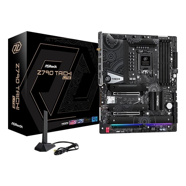 ASRock Z790 Taichi Lite DDR5 Motherboard (Wi-Fi)