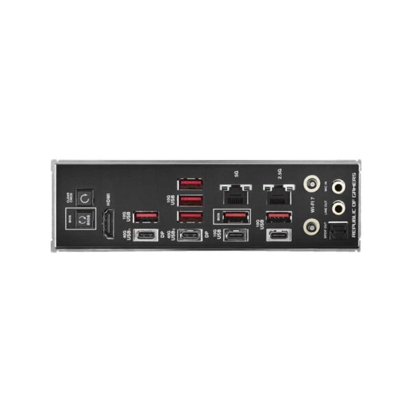 ASUS ROG CROSSHAIR X870E HERO Motherboard