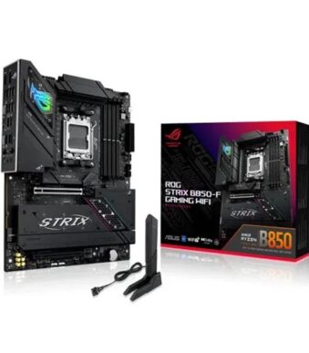 ASUS ROG STRIX B850-F Gaming WIFI ATX Motherboard