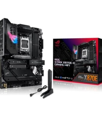 ASUS ROG Strix X870E-E GAMING WiFi Motherboard