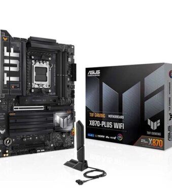 ASUS TUF GAMING X870-PLUS WiFi Motherboard
