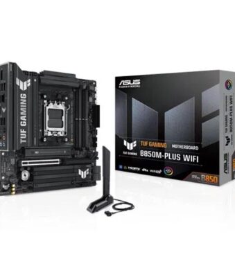 ASUS TUF Gaming B850M-Plus WIFI M-ATX Motherboard