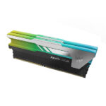 Acer Predator Apollo RGB Series 16GB (8GBx2) DDR4 3600MHz Desktop Ram (Black)