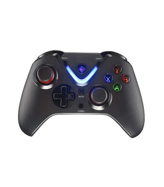 Cosmic Byte ARES Wireless Controller for PC (Black)