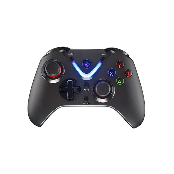 Cosmic Byte ARES Wireless Controller for PC (Black)