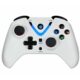 Cosmic Byte ARES Wireless Controller for PC (White)