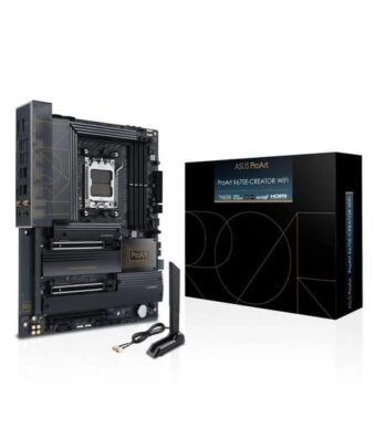 Asus ProArt X670E Creator WiFi Motherboard