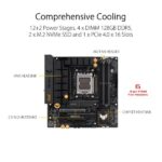 Asus TUF Gaming B650M Plus WIFI Motherboard