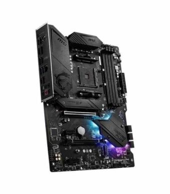 Msi Mpg B550 Gaming Plus Motherboard