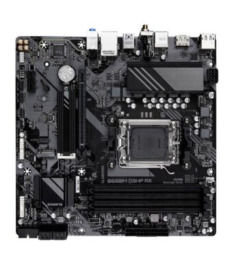 Gigabyte B650M D3HP AX mATX Motherboard