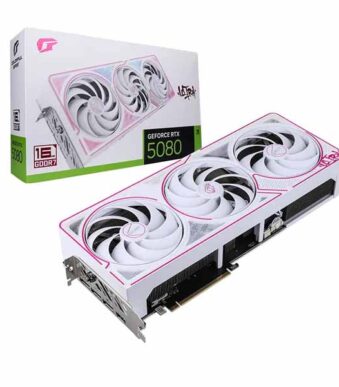 Colorful iGame GeForce RTX 5080 Ultra W OC 16GB-V Graphics Card