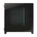 Corsair 4000D Airflow Cabinet (Black) - Image 2