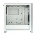 Corsair 4000D Airflow Cabinet (White) - Image 2