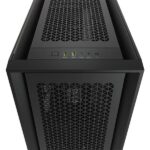 Corsair 5000D Airflow Mid Tower Cabinet (Black) - Image 2
