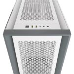 Corsair 5000D Airflow Mid Tower Cabinet (White)